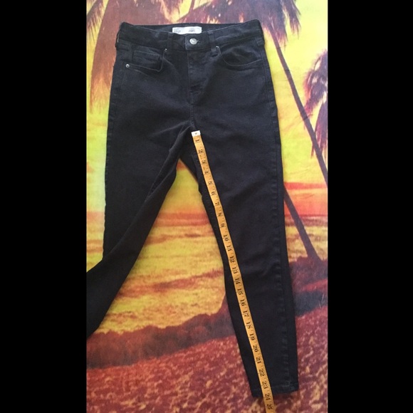 TOPSHOP MOTO Petite 28 - Picture 3 of 7